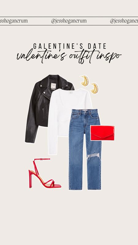 valentine’s day outfit inspo for any galentine’s date you may have!

#LTKbeauty #LTKstyletip #LTKSeasonal