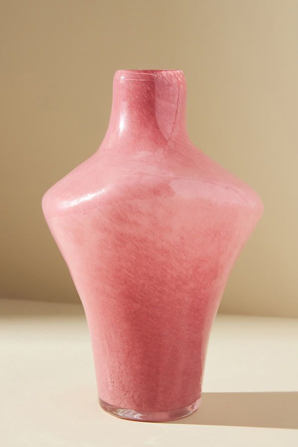 Sunset Vase By Anthropologie in Pink | Anthropologie (US)