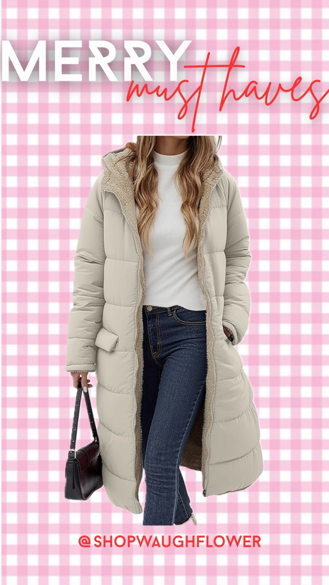 Give me all the winter coats!!!❄️❄️

#LTKHoliday #LTKActive #LTKSeasonal