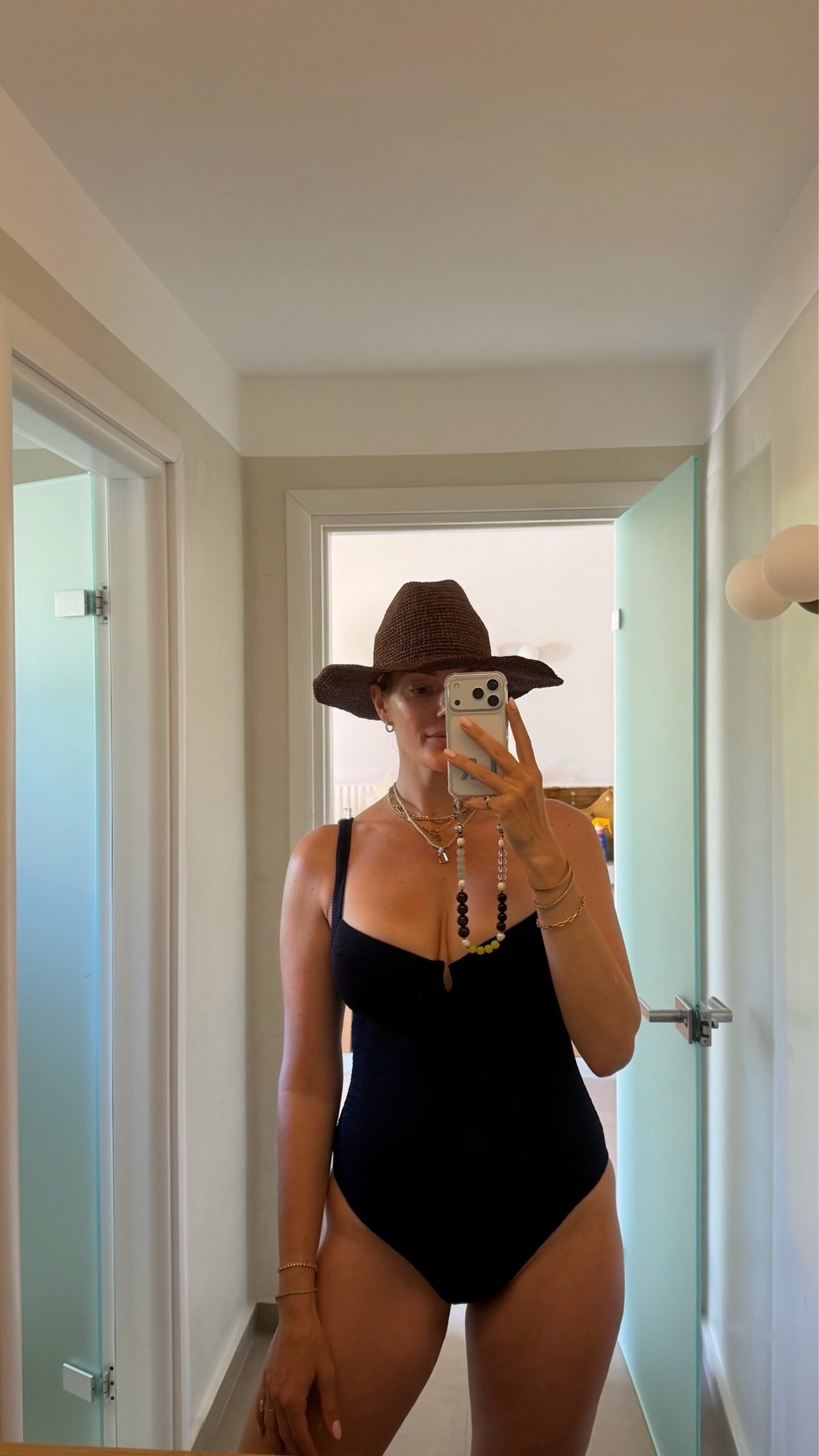 💙🤎

#LTKSwim