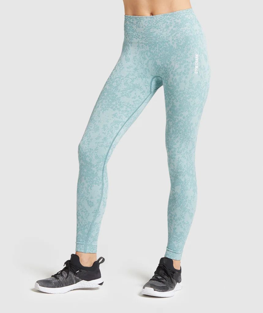 adapt animal seamless leggings | Gymshark