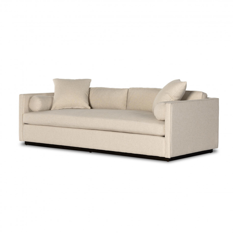 Sawyer Sofa 90" Antwerp Ntrl | Gracious Style
