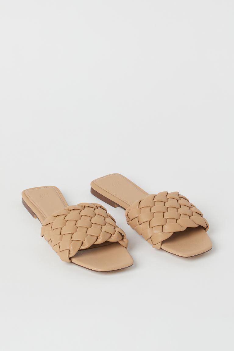 Braided Sandals | H&M (US)