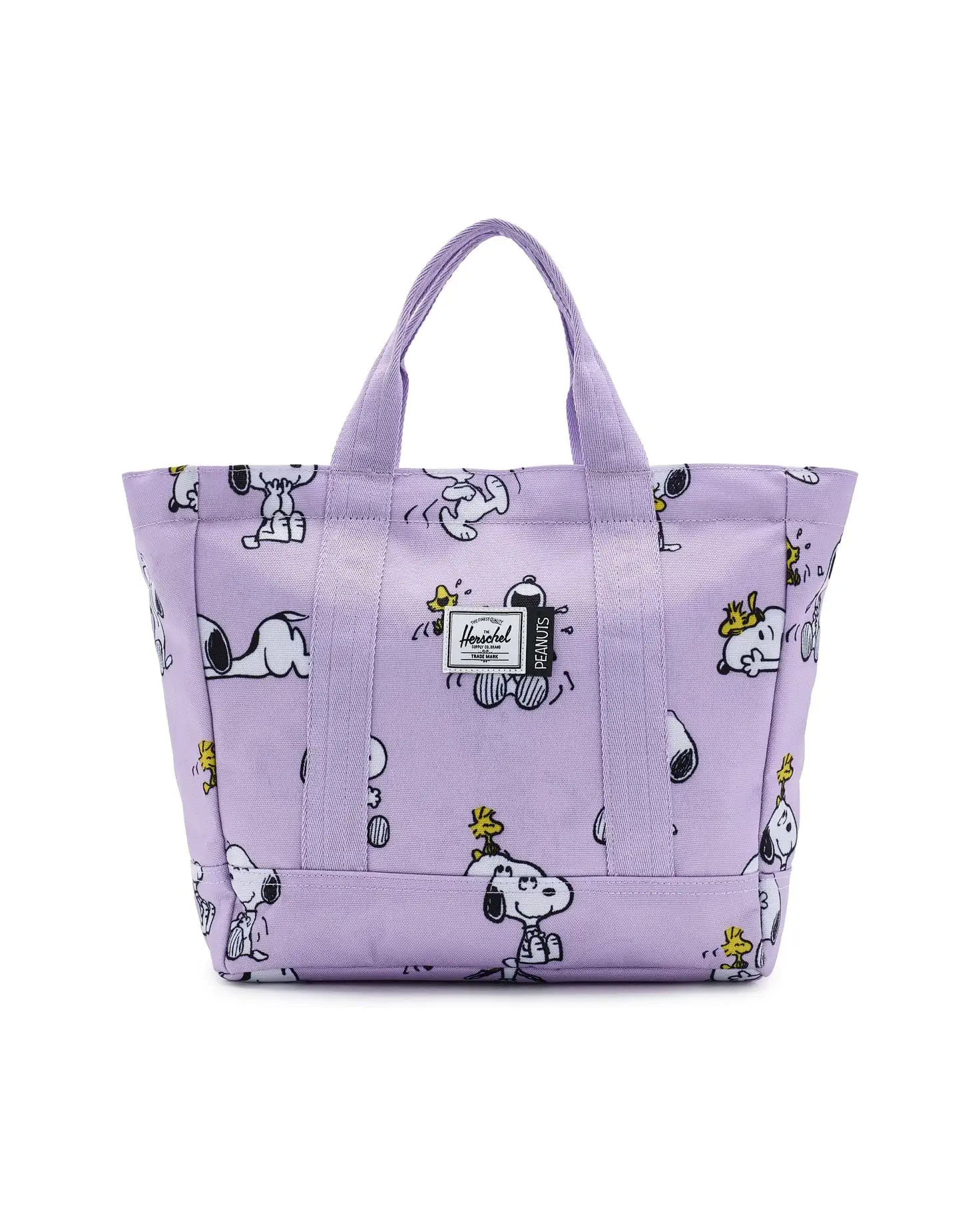 Herschel Supply Co. Peanuts® Heritage™ Small Tote | Zappos.com
