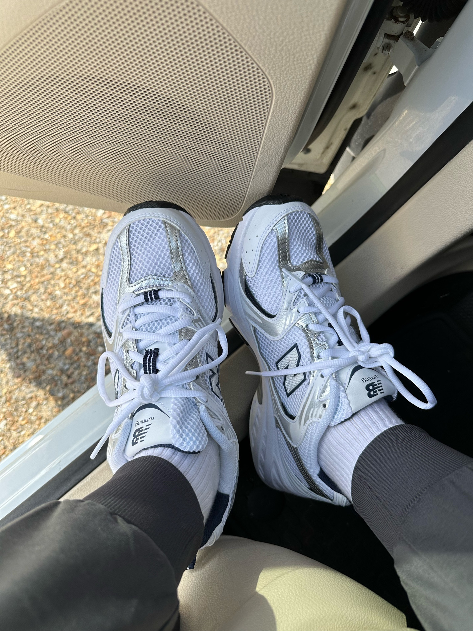 Love the dad shoe look🤪 so comfy & true to size! I wear a 8.5 which is a 7 in men’s. 

#LTKSeasonal #LTKstyletip #LTKfindsunder100