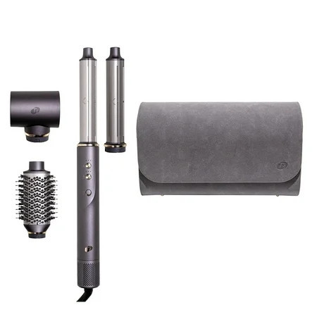 Aire 360 Air Styler Blowout Kit Gift Set with Luxe Carrying Case (Limited-Edition Sugar Plum) | Walmart (US)