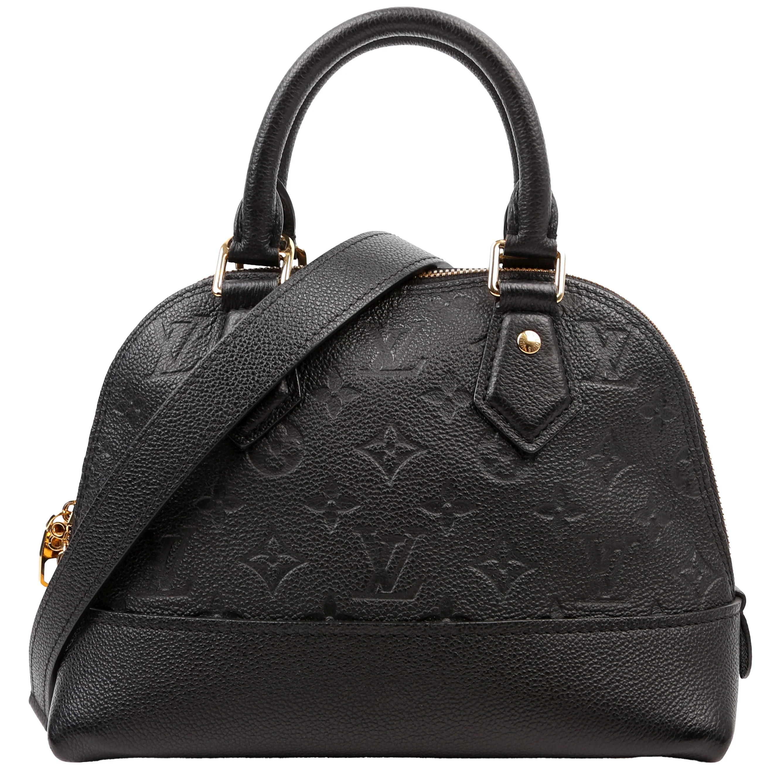 Neo Alma BB Empreinte Black | Keeks Designer Handbags