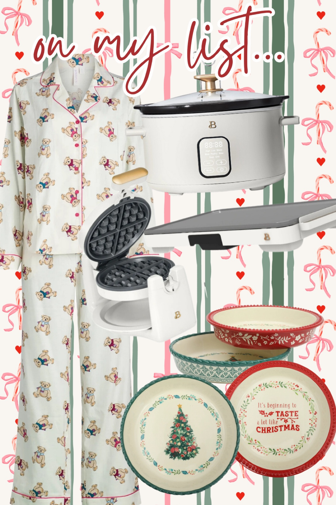 These are on my personal wish list! 🎀 

#LTKHoliday #LTKGiftGuide #LTKSeasonal