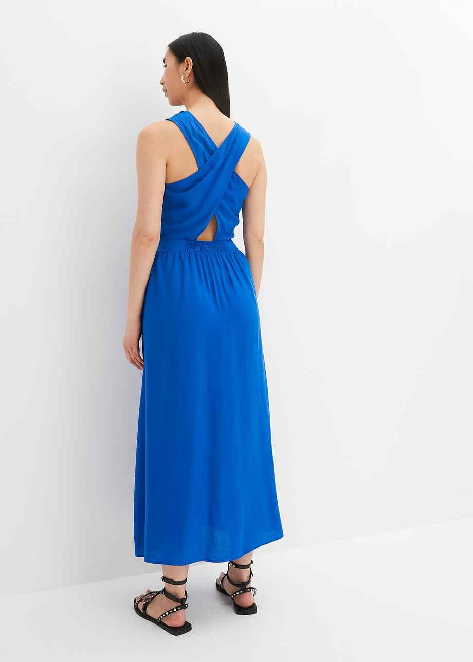 Maxi-Kleid mit Cut-Out | Bonprix DE
