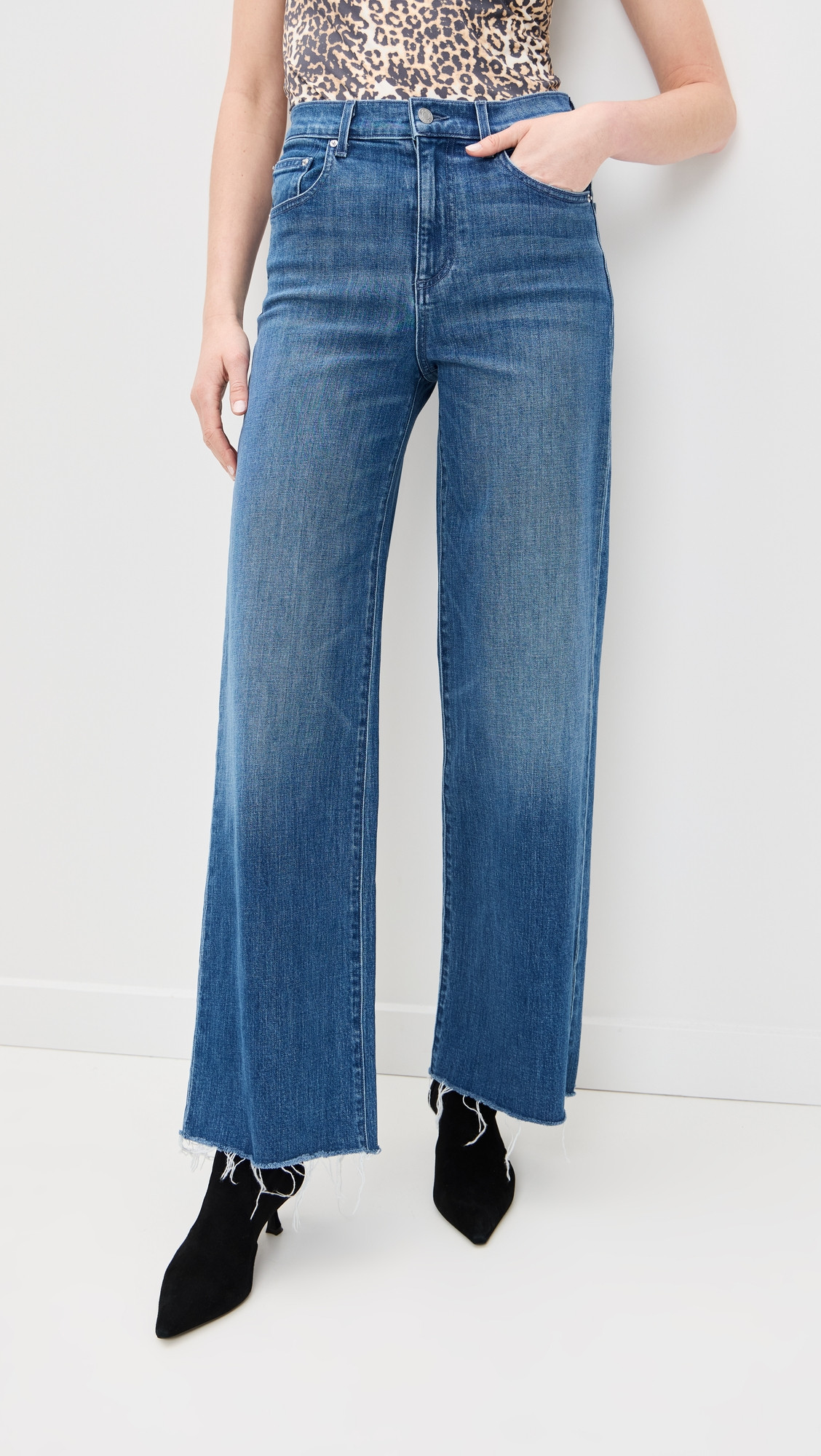 LE JEAN Column Jeans Millie 26 | Shopbop