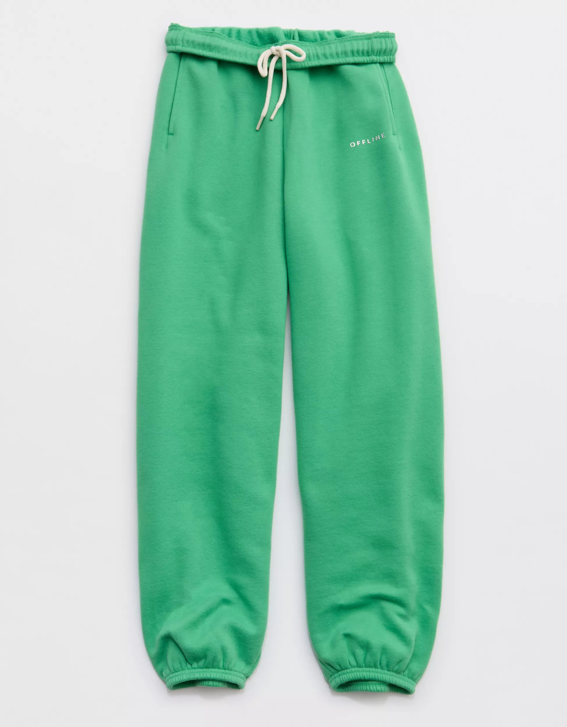 OFFLINE By Aerie Cloud Fleece Baggy Jogger | Aerie