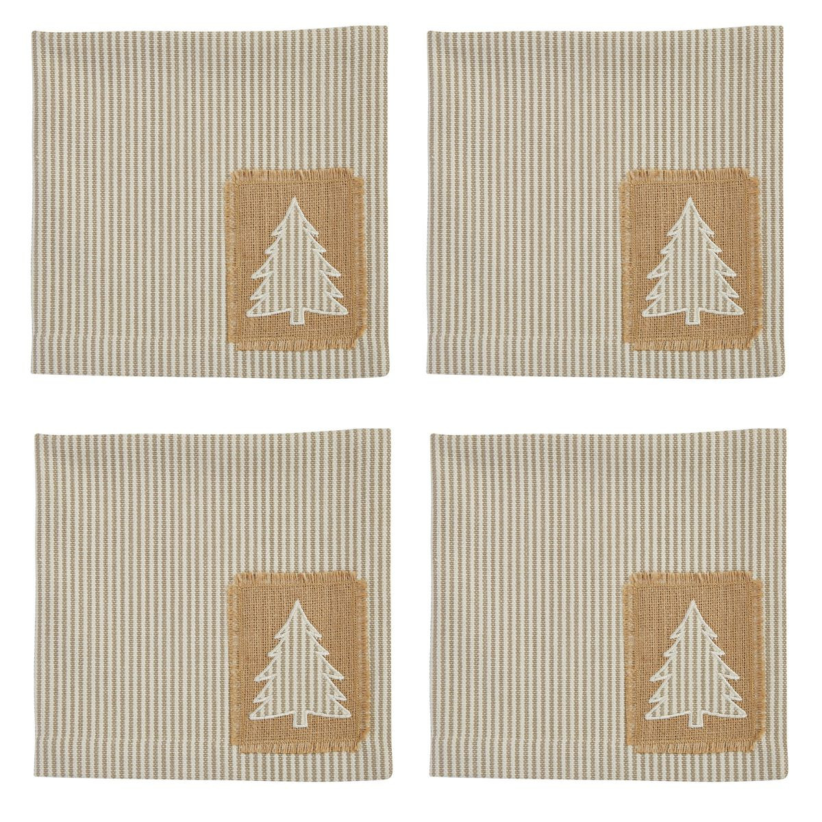 Split P Modern Farmhouse Christmas Napkins Set of 4 | Target