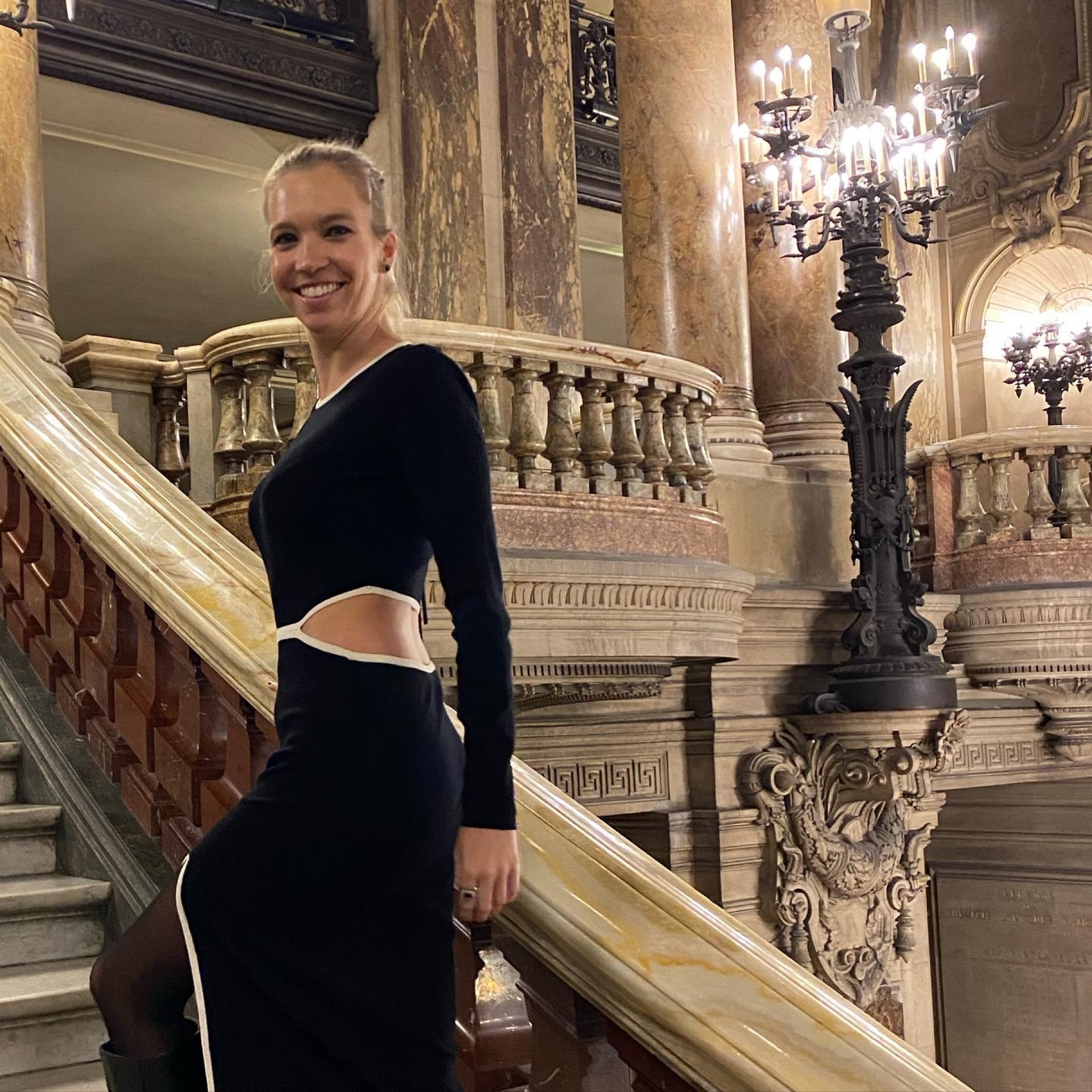 Gorgeous night at the Garnier Opera House in Paris with a brilliant last minute purchase 😍

#LTKeurope #LTKunder100 #LTKtravel