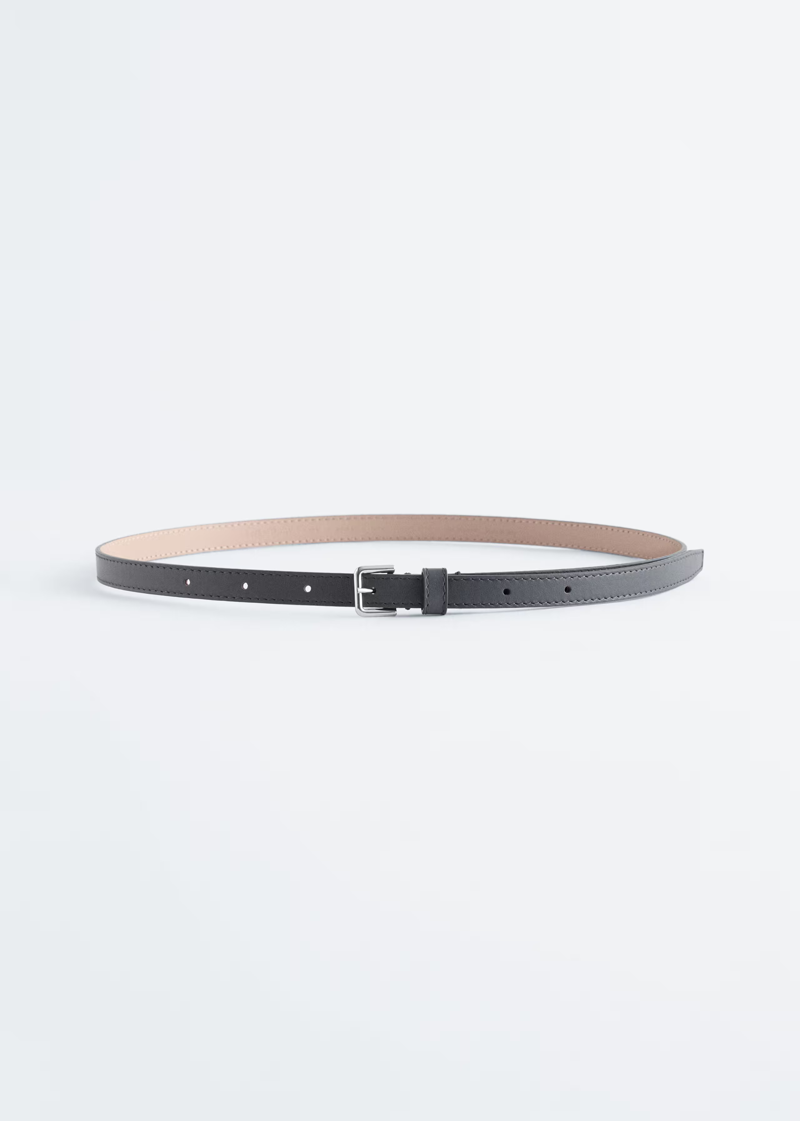 Slim Leather Belt | & Other Stories - US