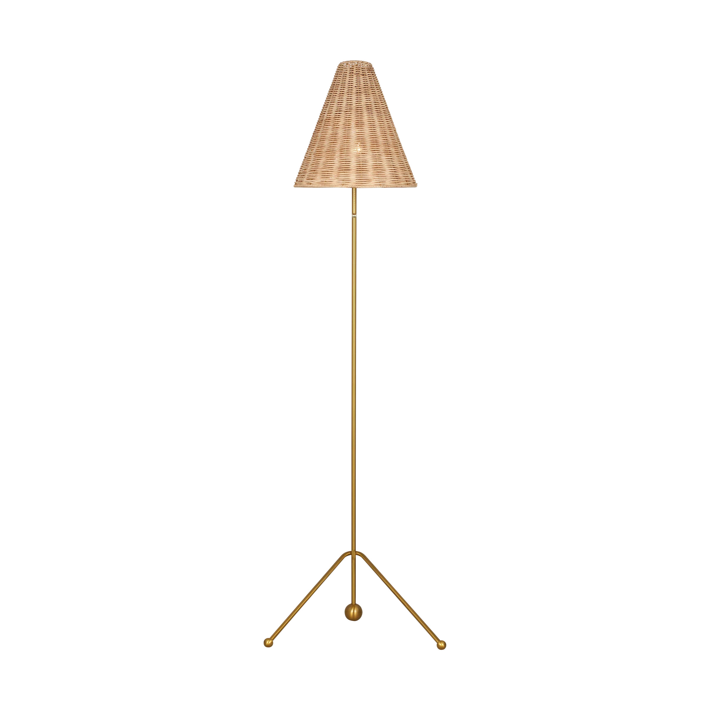 Gustav Floor Lamp | Perigold