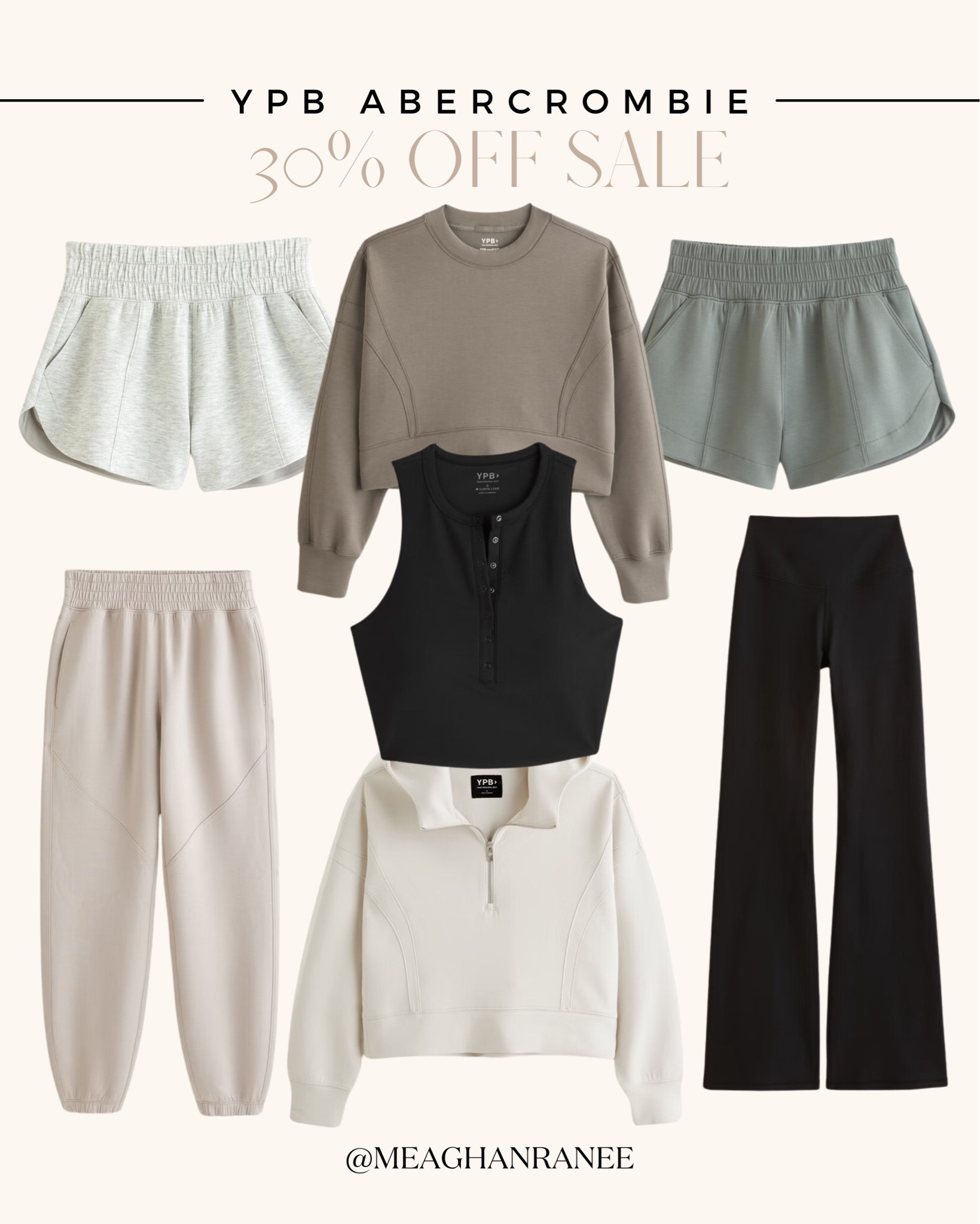 Ypb Abercrombie - Athletic - Athleisure - Fitness

#LTKfitness #LTKSeasonal #LTKsalealert