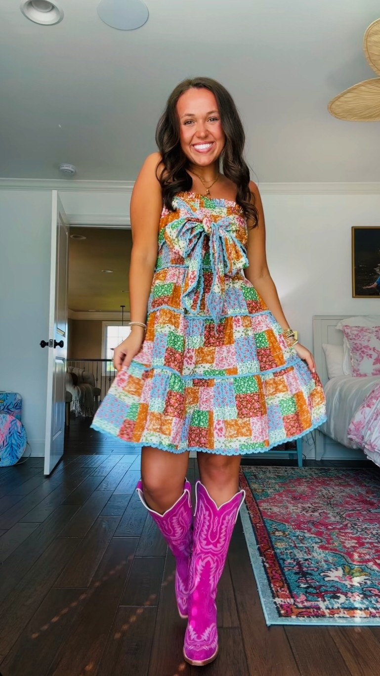 I’ve been receiving lots of questions about my boots!! These are my some of my absolute favorites in my collection. I wear my normal size 6. I have 3 colors in this same style - they’re that good! 👏🤠 They’re also perfect for all year around!

Cowboy boots. Shoes. Summer outfits. 

#LTKStyleTip #LTKShoeCrush