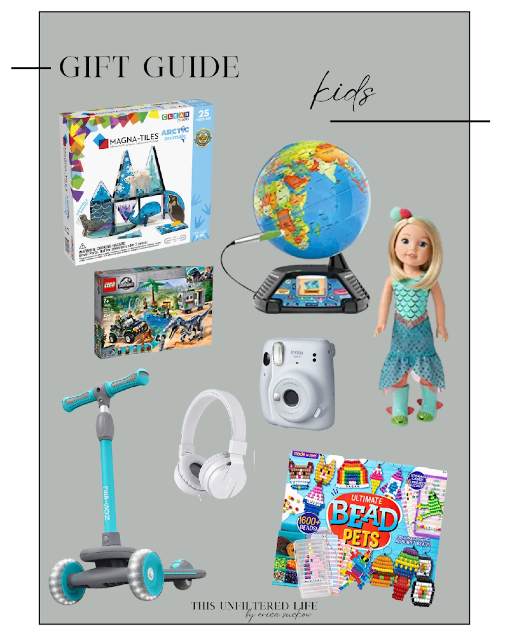 Gift card for kids, Magnatiles #GiftGuide #GiftsForKids #Legos

#LTKHoliday #LTKSeasonal #LTKGiftGuide