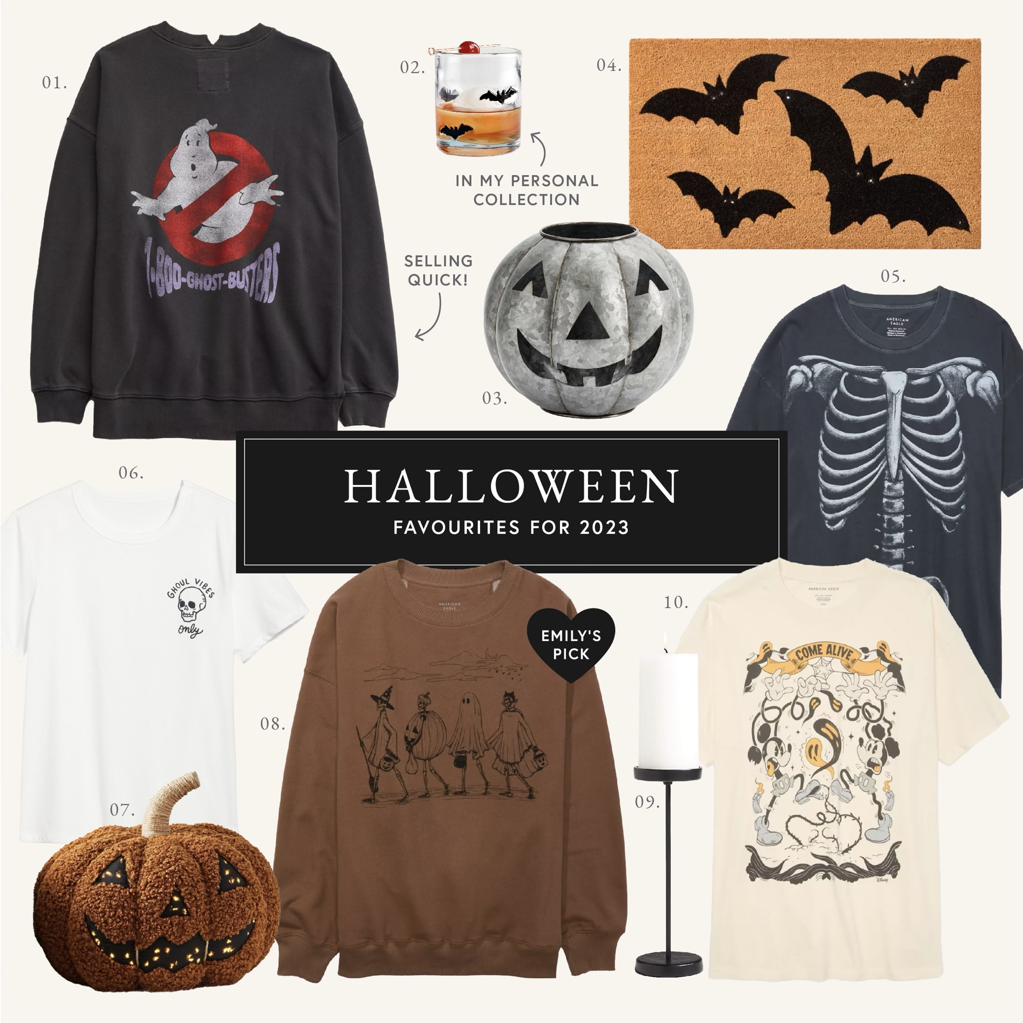 Halloween is coming! Only a month & a half to go; time to stock up on the latest & greatest for Halloween fashion & decor 🎃🖤

#LTKstyletip #LTKhome #LTKHalloween