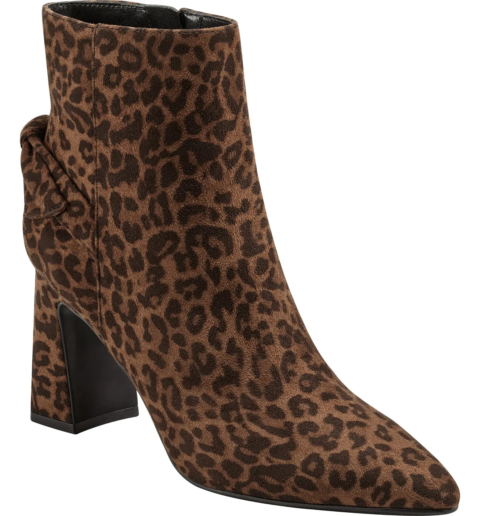 Bandolino Kendra Pointed Toe Bootie | Nordstrom | Nordstrom