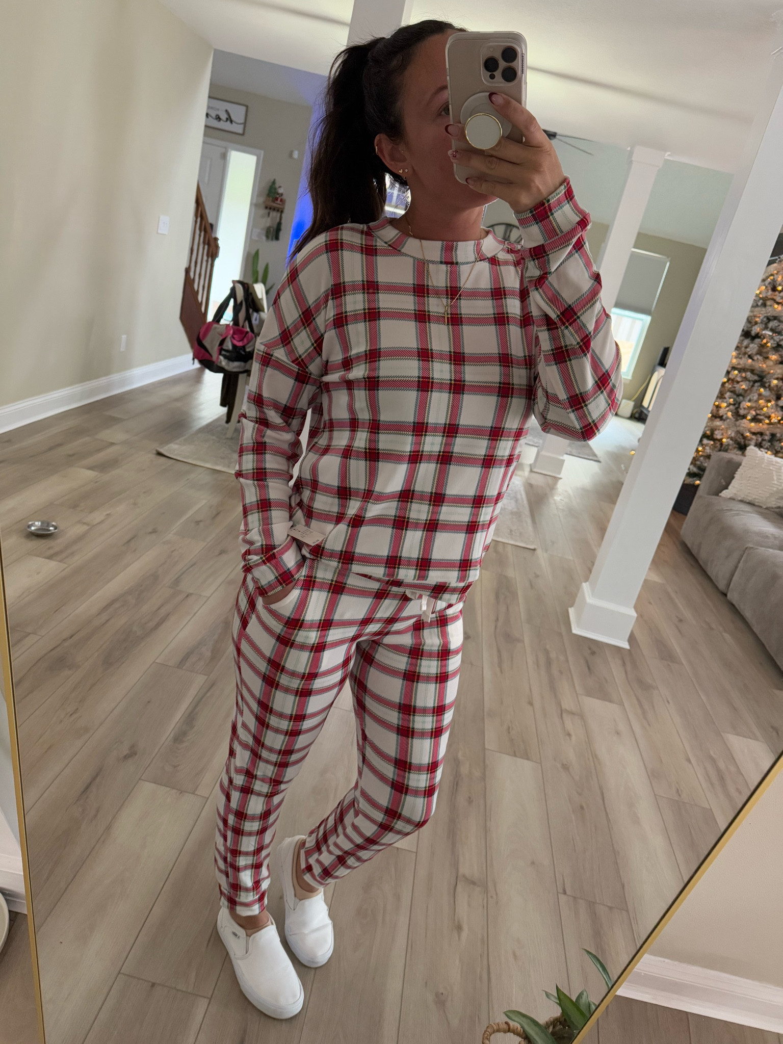 Target Christmas pjs 🎄♥️

#LTKSeasonal #LTKHoliday #LTKGiftGuide