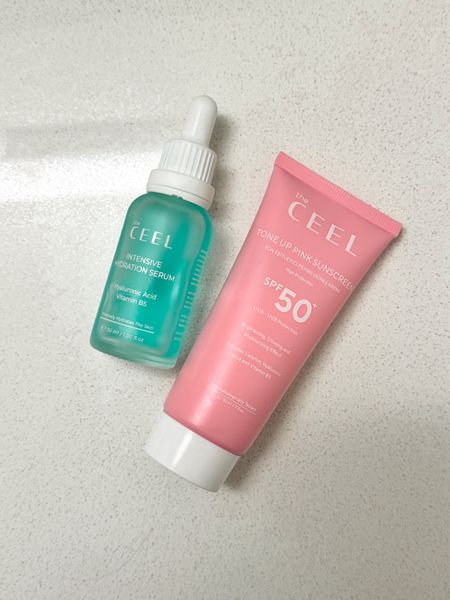 Skincare products I’ve been loving 🧖‍♀️💗 
-Tone Up Pink Sunscreen 
-Intensive Hydration Moisturizing & Repair Serum

#LTKbeauty #LTKSeasonal #LTKfindsunder50