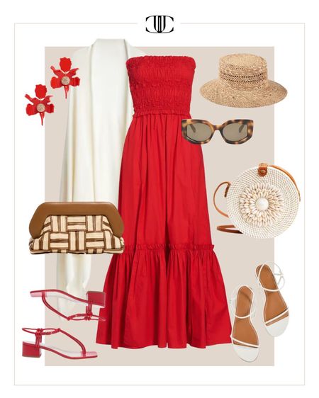 Next stop….Portugal! Known for its glimmering coastline, food, wine and rich history this country is a dream to visit. 

Maxi dress, red dress, summer outfit, travel outfit, sun hat, sunglasses, rattan bag, crossbody bag, sandals, block heel, clutch 

#LTKtravel #LTKover40 #LTKstyletip