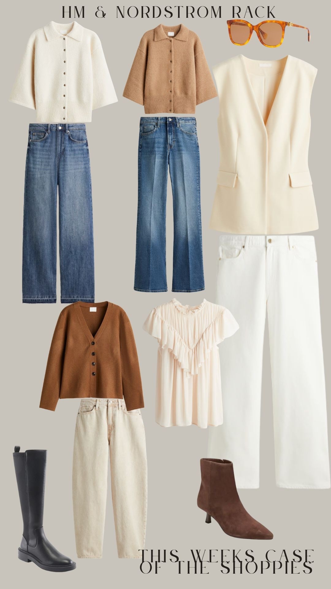 Transitional Fall Finds 

#LTKMidsize #LTKWorkwear #LTKSeasonal