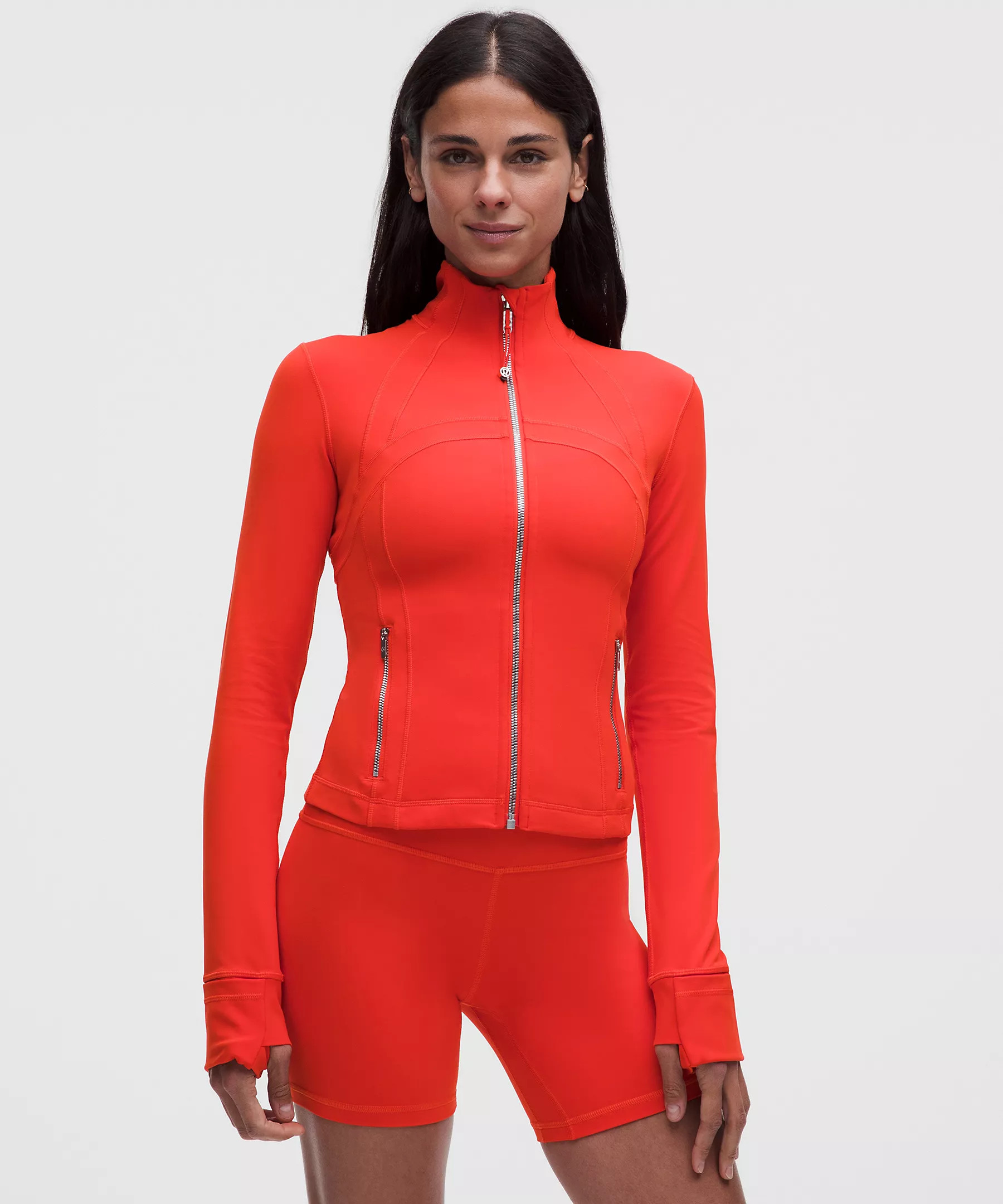 Define Cropped Jacket | Lululemon (US)