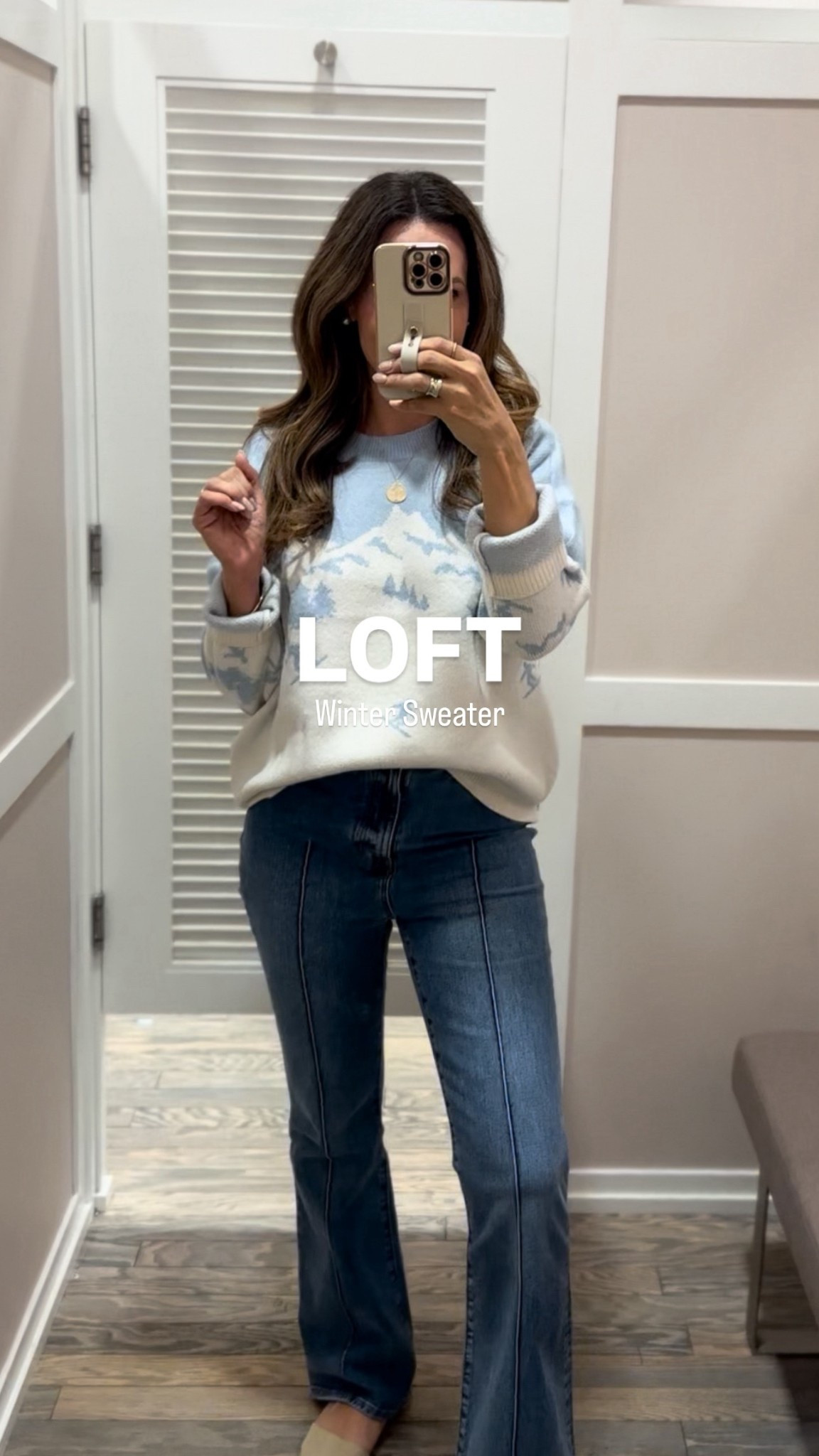 The cutest winter sweater from Loft that’s now on sale! 🤍

winter sweater, ski sweater, holiday sweater 



#LTKHoliday #LTKFindsUnder50 #LTKSeasonal