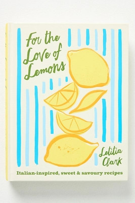 For the Love of Lemons | Anthropologie (US)