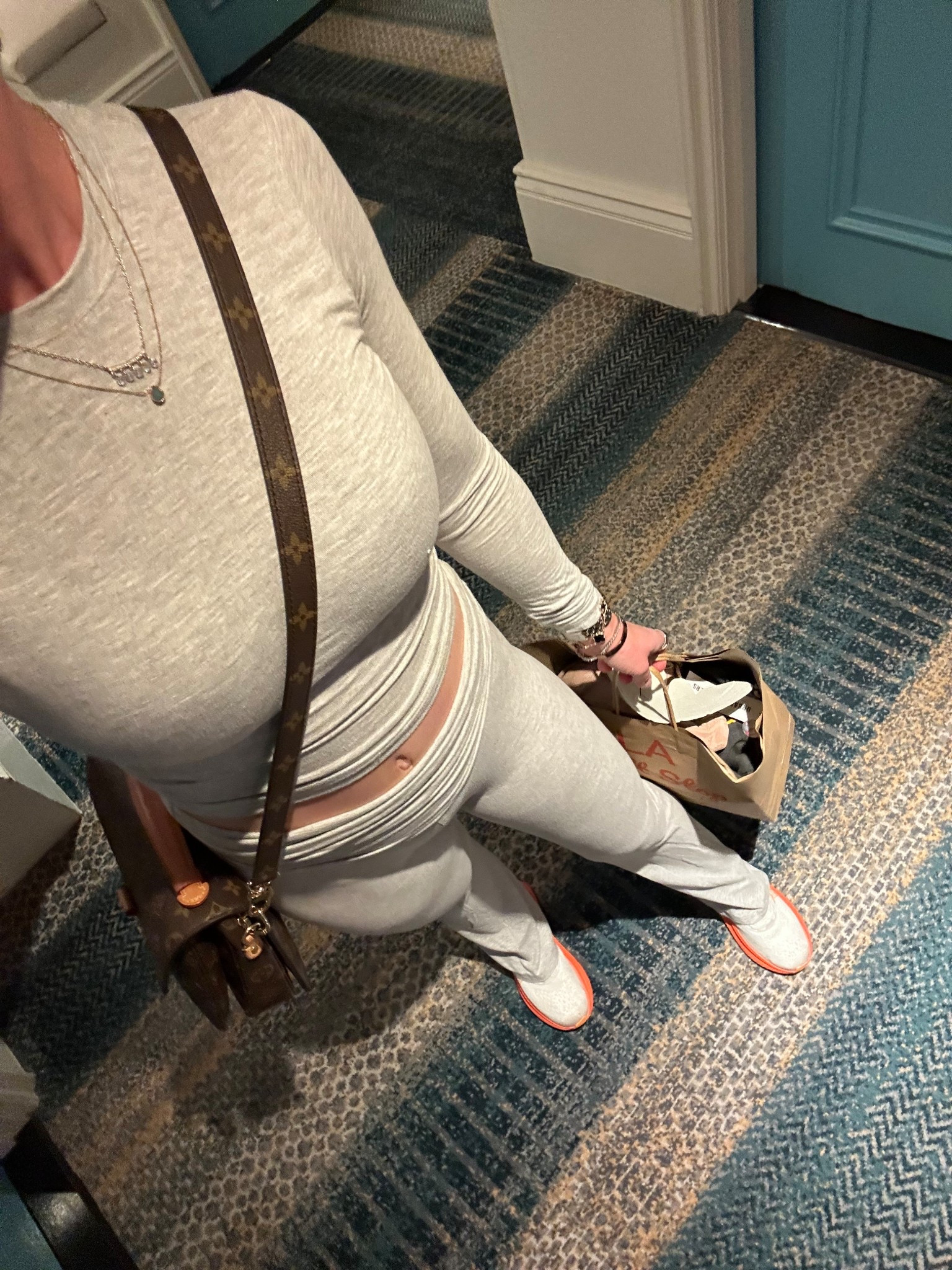 Slow morning walking around Santa Monica and doing a little shopping before we fly home! 

#LTKFindsUnder50 #LTKStyleTip #LTKSummerEdit