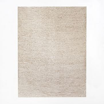 Mini Pebble Wool Jute Rug | West Elm (US)