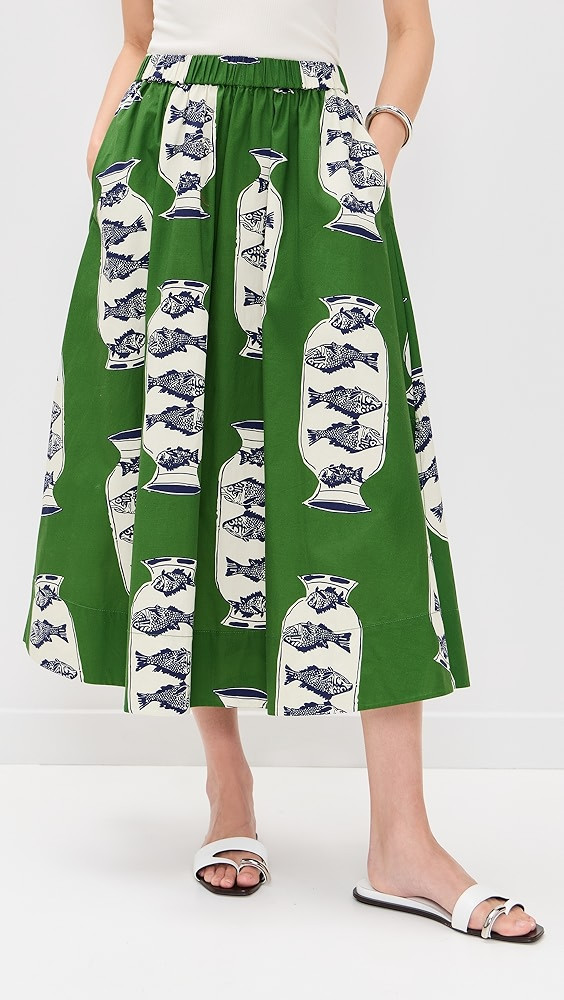 Hunter Bell Tatum Skirt | Shopbop | Shopbop