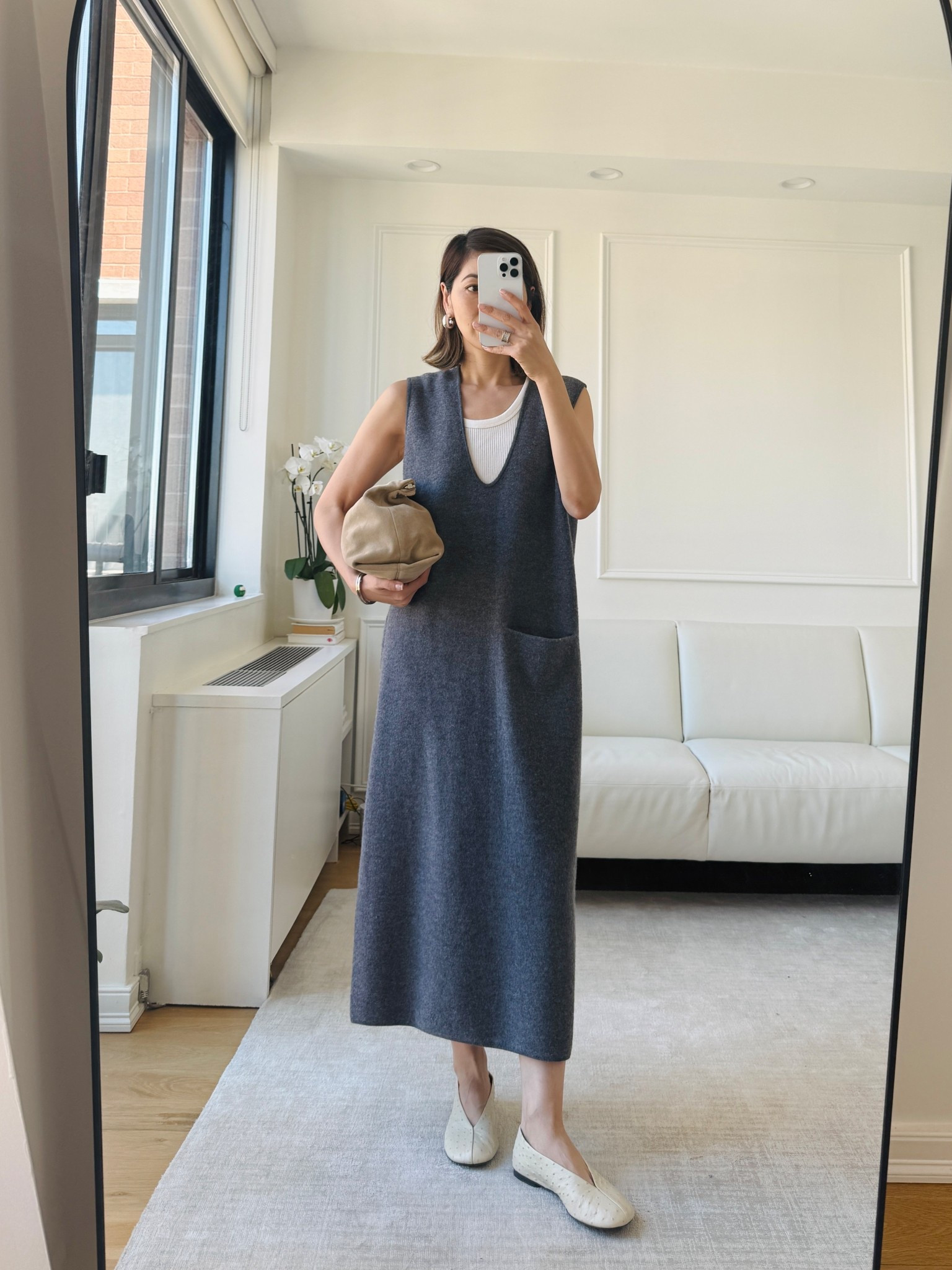 My new fav. Dress from COS  

#LTKStyleTip #LTKOver40 #LTKFindsUnder100