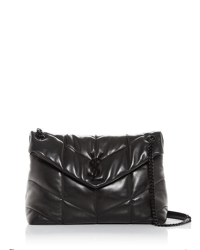 Puffer Medium Quilted Leather Shoulder Bag | Bloomingdale's (US)