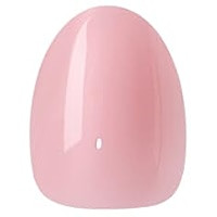 Amazon.com: BTArtbox Press On Nails Almond - Power Calm, Lamp-Curable 4-Week Wear Nude Pink Extra... | Amazon (US)