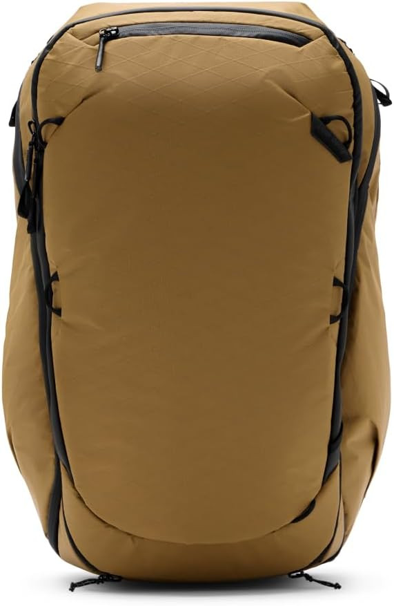 Peak Design Travel Line Backpack 45L (Coyote) (Expandable 30-35-45L) | Amazon (US)