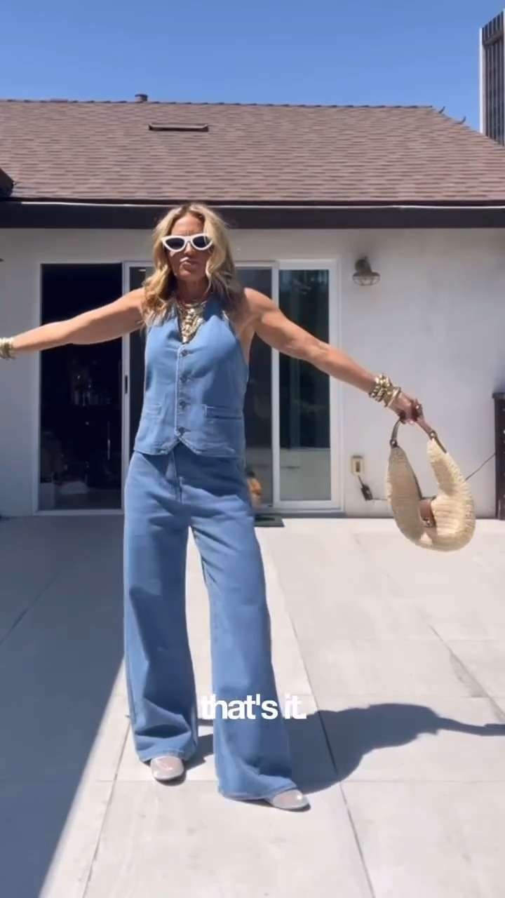 One of those sets I’ve had in my closet for over a year.. and still obsessed. It was an instant add-to-cart and hasn’t let me down 🤩 

 #LTKSeasonal #LTKStyleTip #LTKItBag