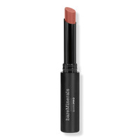 bareMinerals BAREPRO Longwear Lipstick - Spice (burnt peachy nude) | Ulta