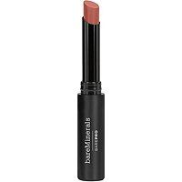 bareMinerals BAREPRO Longwear Lipstick - Spice (burnt peachy nude) | Ulta