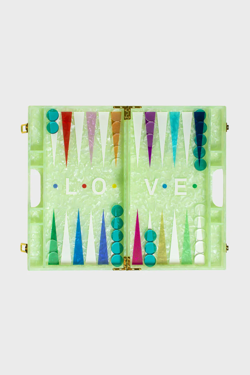 Backgammon LOVE | Tuckernuck (US)