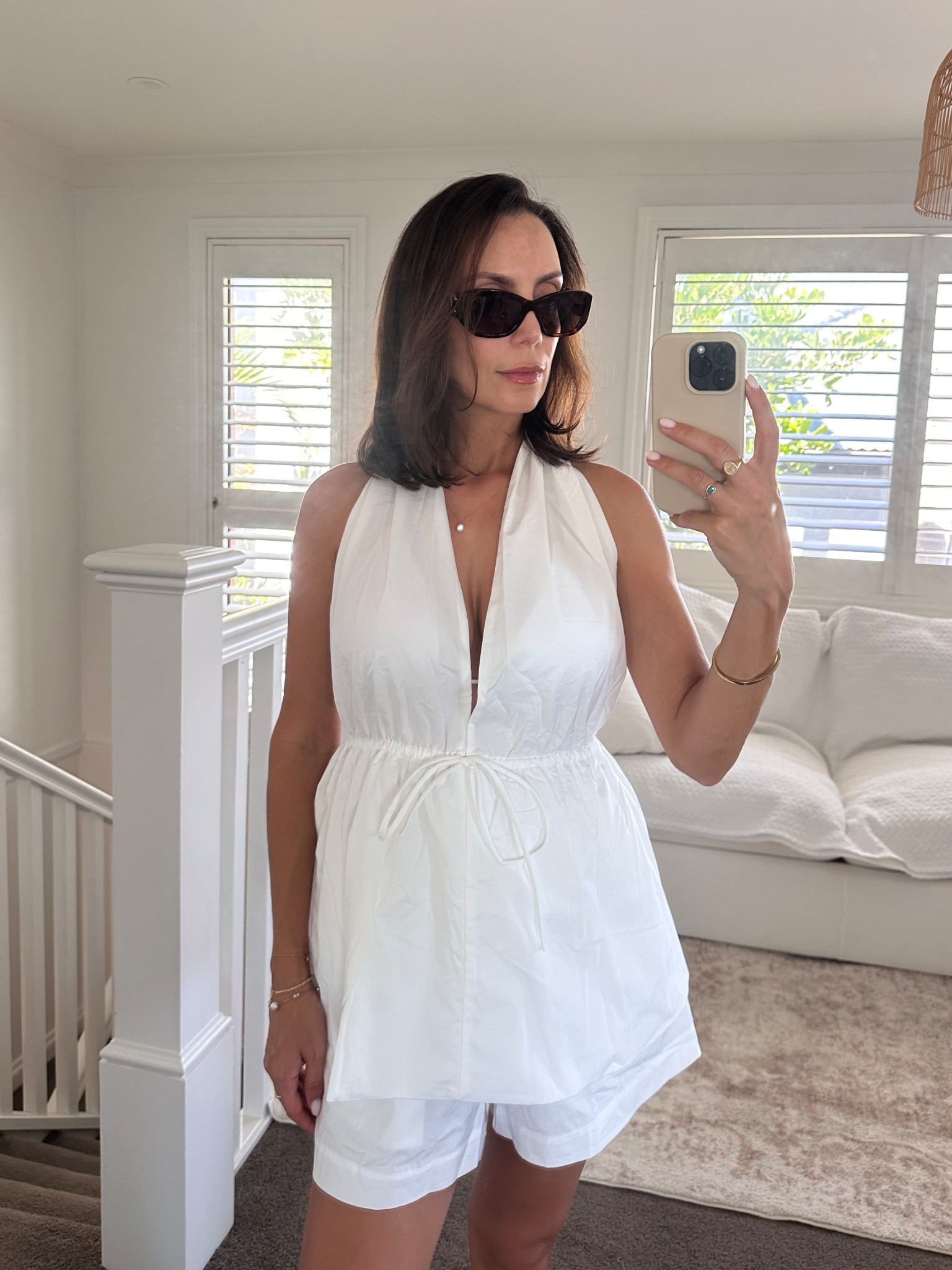 All white Dissh outfit 

#LTKFashionMonth #LTKsummer