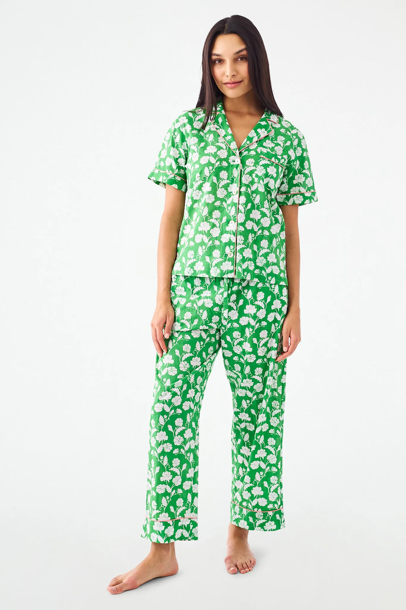 Cardoon Vine Liza Set | Roller Rabbit | Roller Rabbit