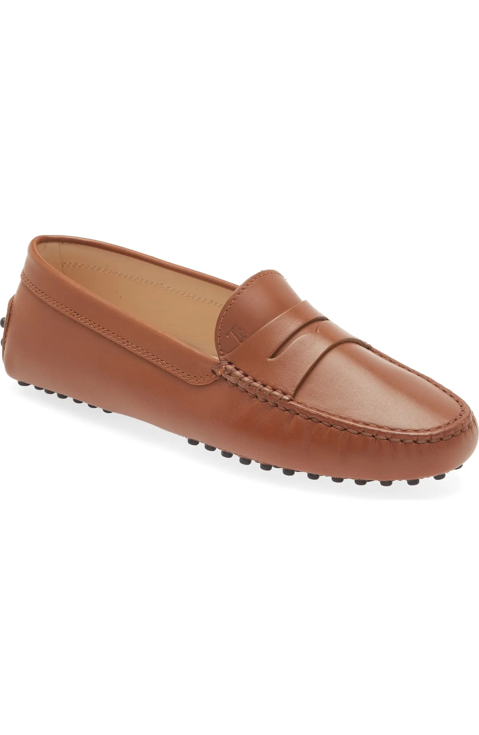 Tod's Driving Penny Loafer (Women) | Nordstrom | Nordstrom