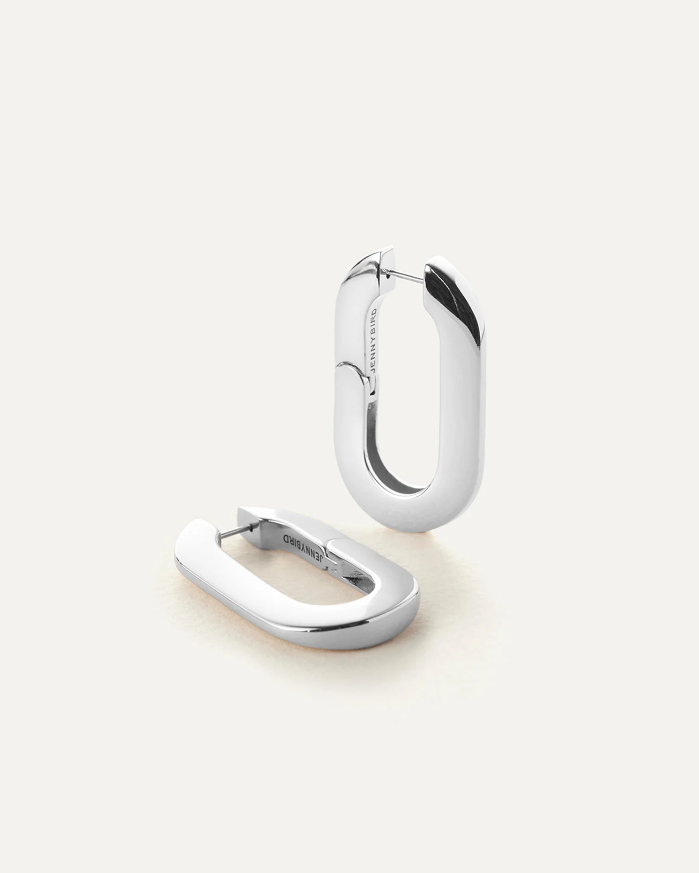 Mega U-Link Earrings | Jenny Bird (US)