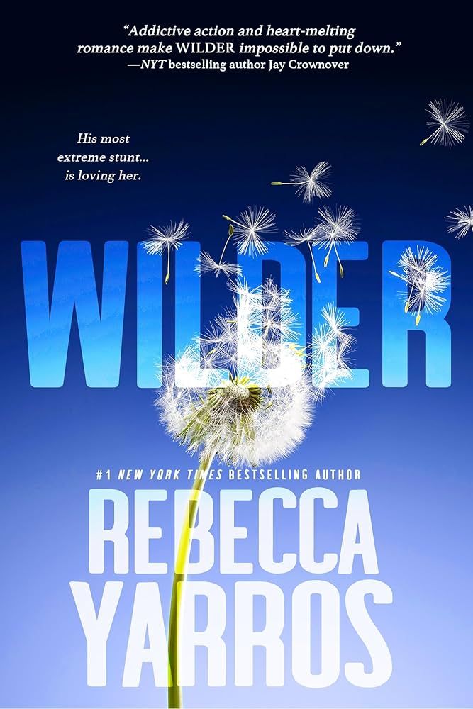 Wilder (The Renegades, 1) | Amazon (US)