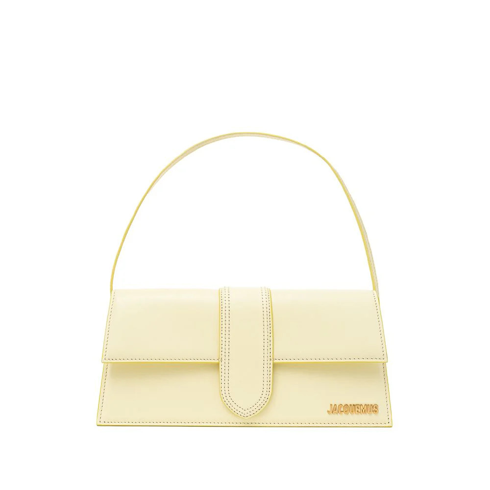Jacquemus Leather Shoulder Women's Bag | Shop Simon