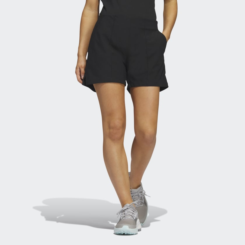 Pintuck 5-Inch Pull-On Golf Shorts | adidas (CA)