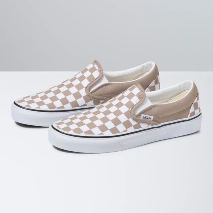 Checkerboard Classic Slip-On | Checkerboard Classic Slip-On | Vans (US)